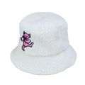 Peter Grimm Grateful Dead Pink Bear Bucket - Bucket Hat