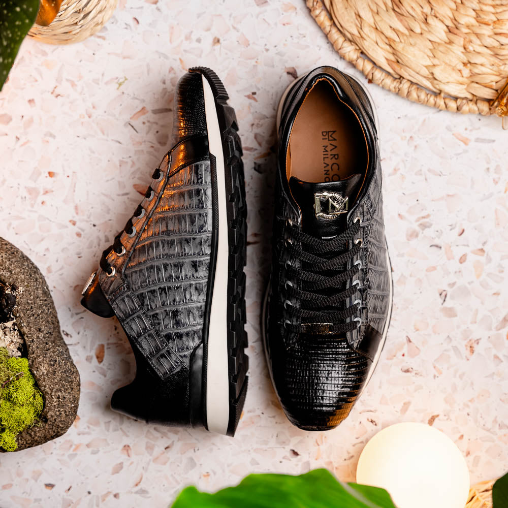 Portici Gray / Black
