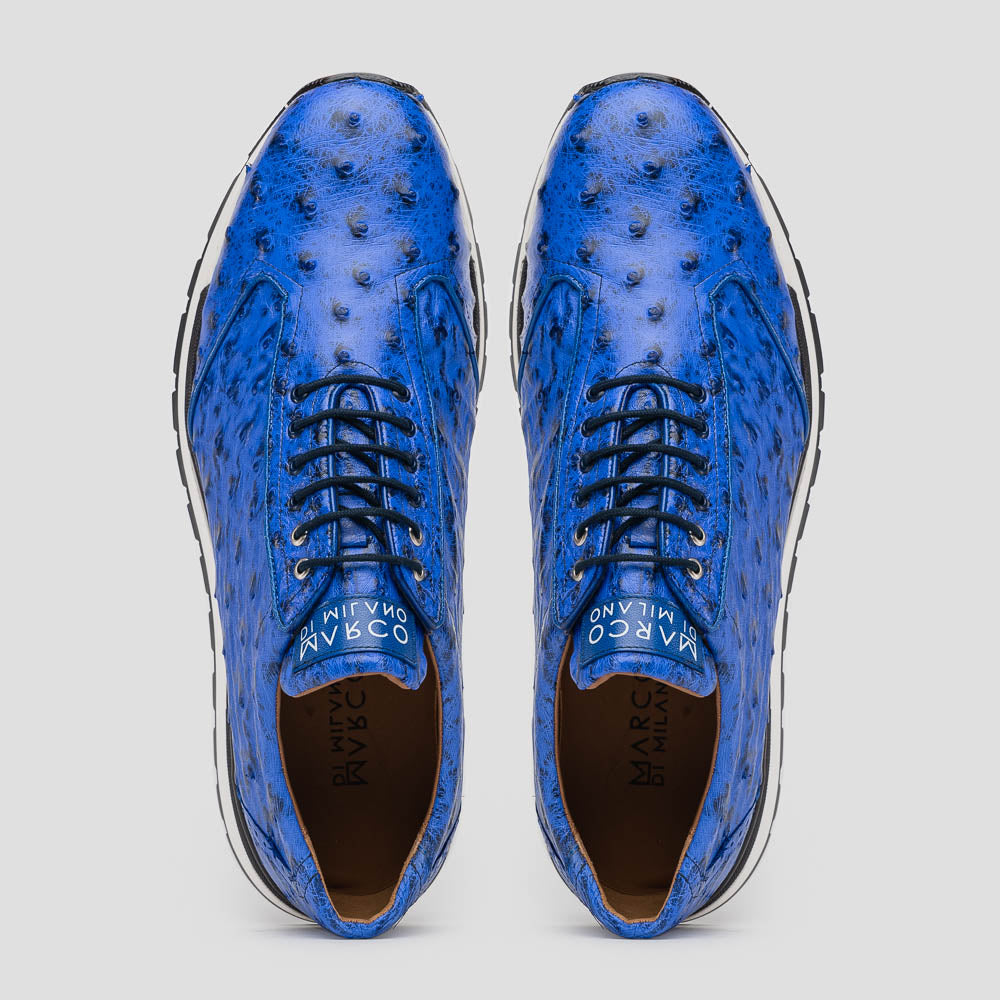 Scanno Electric Blue