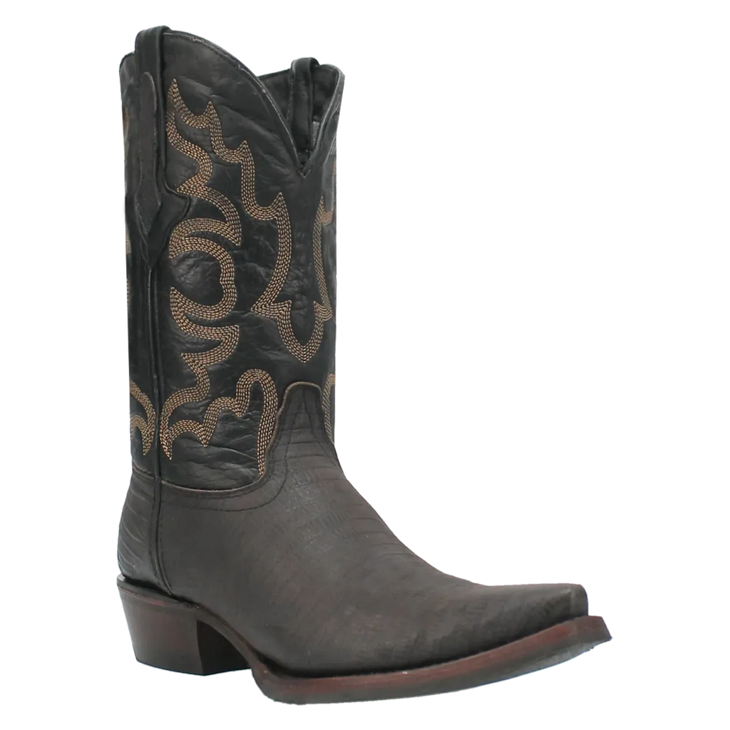 Dingo The Duke - Men's Leather Cowboy Boot