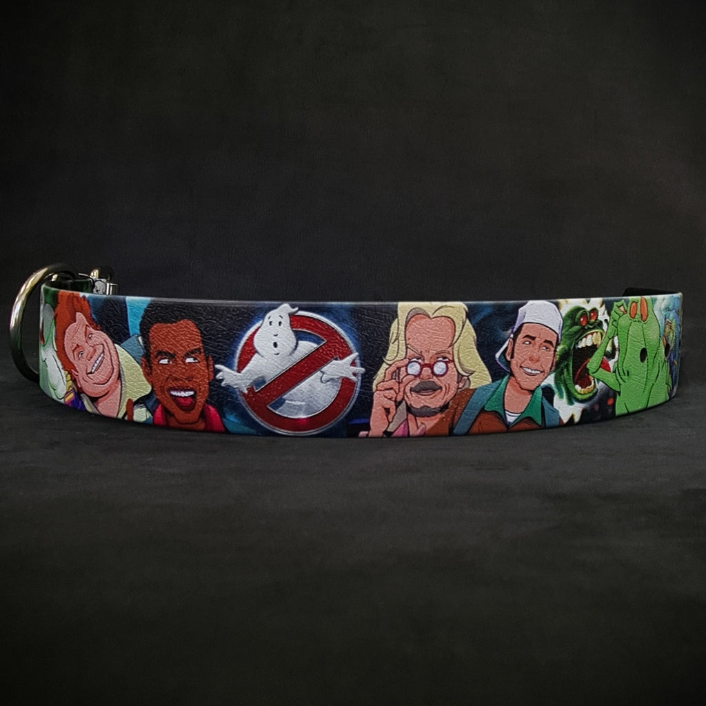 The “Ghostbuster” collar -LIMITED