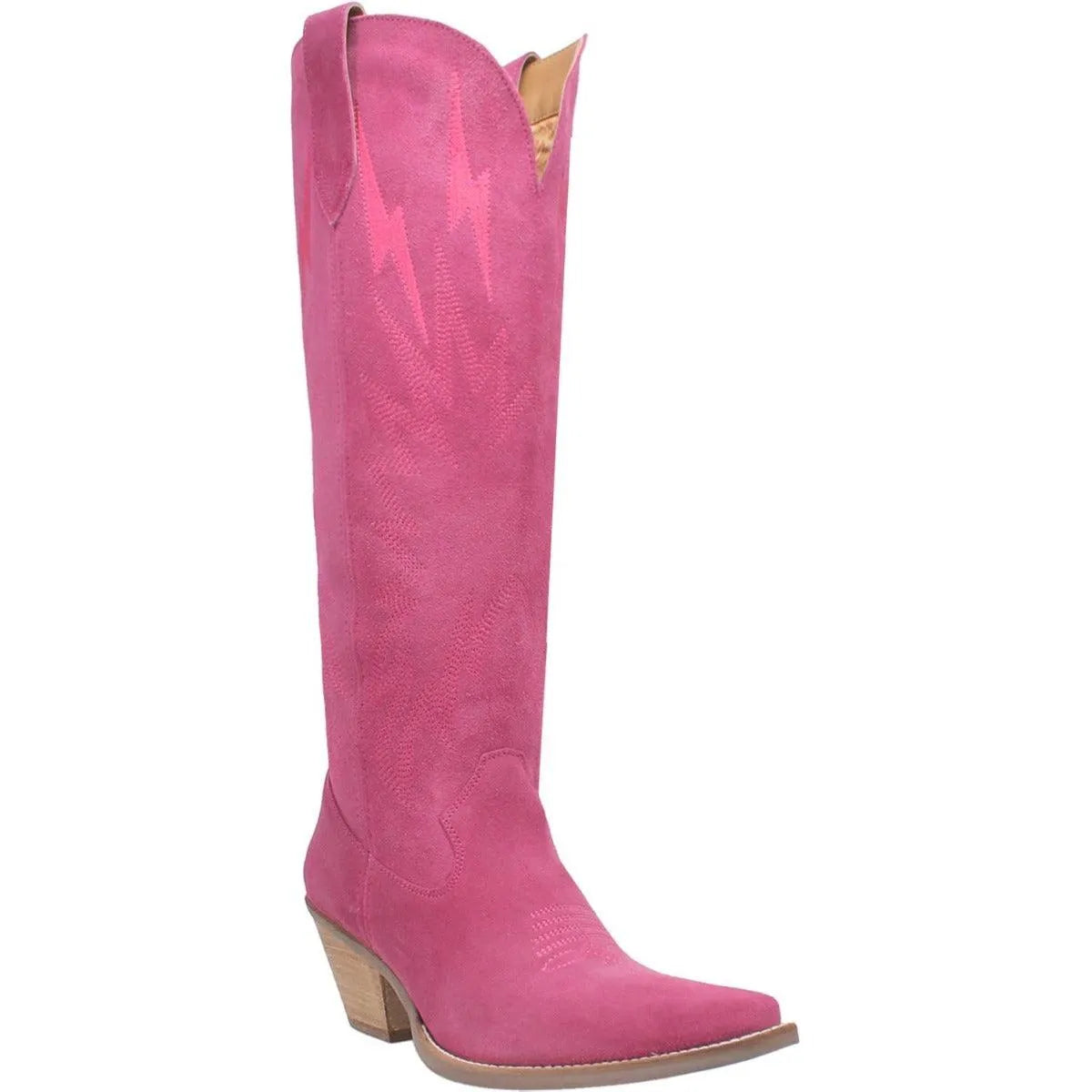 Dingo Thunder Road - Womens Leather Cowgirl Boots
