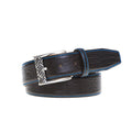Brown Mock Lizard Belt